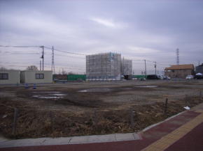 浦和美園イオン前売地 画像1