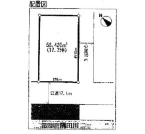 築地６丁目売ビル 画像5(間取図)