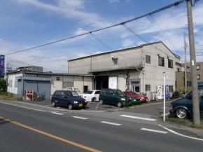 吉川市高富　工場・倉庫 画像1