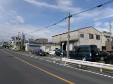 吉川市高富　工場・倉庫 画像2