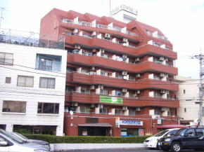 中葛西セントラルﾏﾝｼｮﾝ 画像1