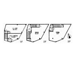 明和ビル 画像5(間取図)