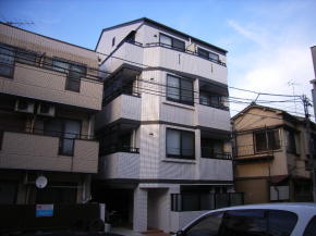 モン・シャトー中野・新井館 画像1