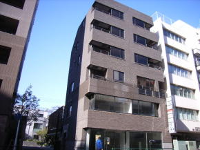 ニッショウ東中野ビル 画像1