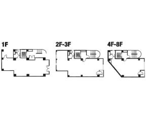 ＡＫ信濃町ビル 画像5(間取図)