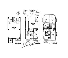 ＡＩマンション 画像5(間取図)