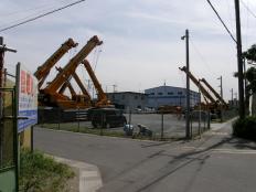 八潮市大原事業用地 画像2
