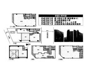 二見屋ビル 画像5(間取図)