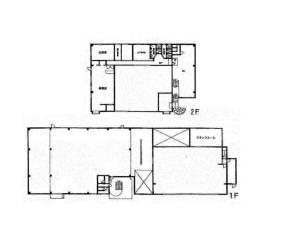 新三郷工場・倉庫 画像5(間取図)