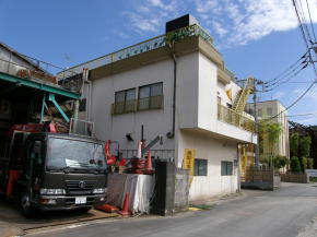 八潮伊勢野工場 画像1