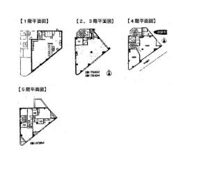 鷺宮ビル 画像5(間取図)