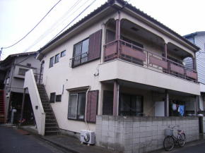東伊興アパート 画像1