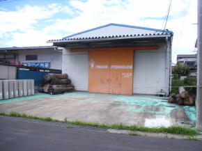 東岩槻倉庫 画像1