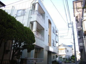 赤山町マンション 画像1