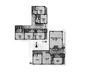 赤山町マンション 画像5(間取図)