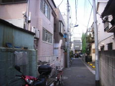 西ヶ原アパート 画像3
