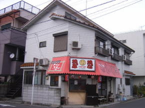 東岩槻アパート 画像1