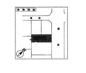 江戸工場 画像5(間取図)