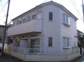 戸田川岸アパート 画像1