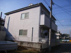 戸田川岸アパート 画像2