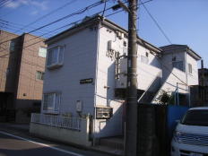 戸田川岸アパート 画像3