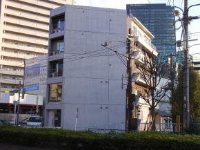 ランドステージ松見坂 画像1