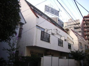 池尻大橋マンション 画像1