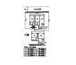 池尻大橋マンション 画像5(間取図)