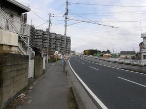 鳩ヶ谷里土地 画像1