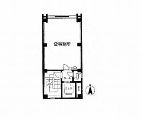 高砂第3ビル 画像5(間取図)
