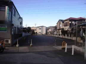 八潮緑町売地 画像1