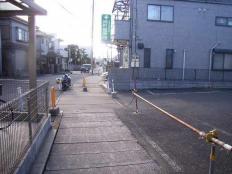 八潮緑町売地 画像4