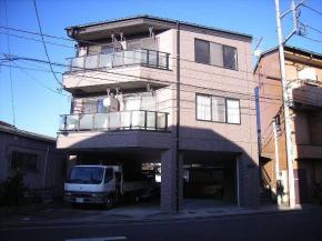 八潮伊草マンション 画像1