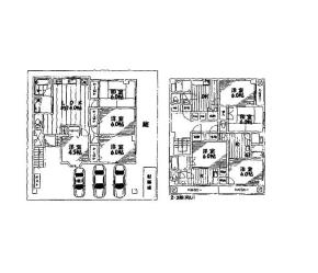 入谷9丁目マンション 画像5(間取図)
