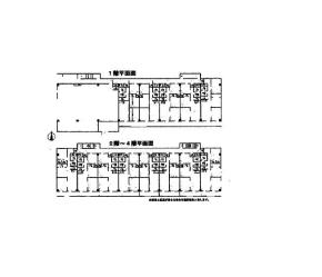グランドール岸 画像5(間取図)