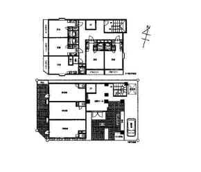 メゾンド中央 画像5(間取図)