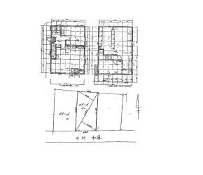 戸田市新曽売工場 画像5(間取図)