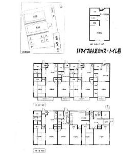 武蔵浦和サクセス 画像5(間取図)