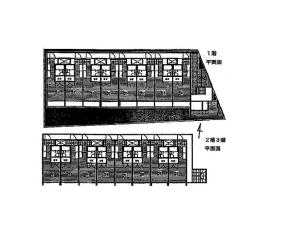 グランディート南浦和 画像5(間取図)