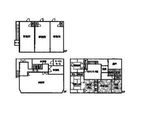 大地ビル 画像5(間取図)