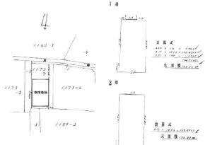 草加瀬崎工場 画像5(間取図)