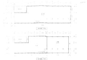 三郷高洲倉庫 画像5(間取図)