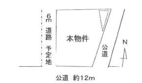 戸田新曾マンション 画像5(間取図)