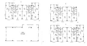 東大宮マンション 画像5(間取図)