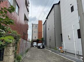 西川口工場・アパート 画像1