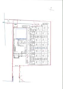 西川口工場・アパート 画像5(間取図)