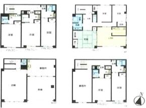 浦和仲町マンション 画像5(間取図)