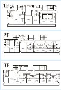 越谷宮本町マンション 画像5(間取図)
