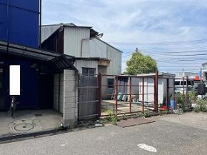 八潮大曾根工場倉庫 画像1