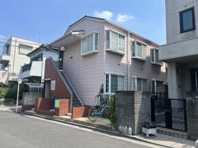 さいたま根岸アパート 画像1